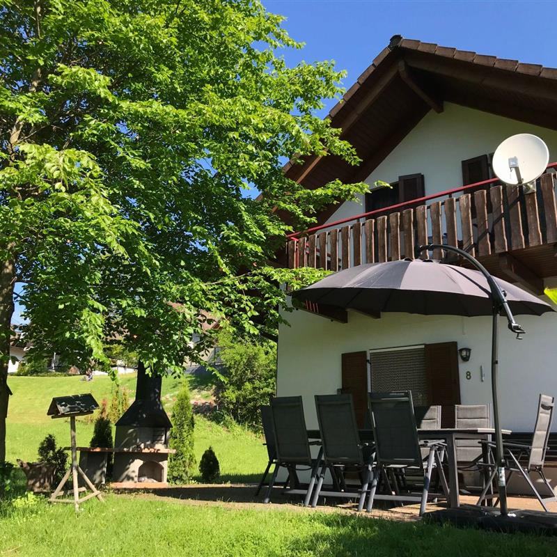 Sommerhus - 8 personer -  - Kirchheim - 36275