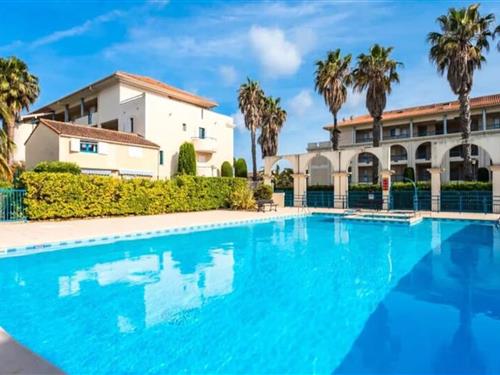 Ferielejlighed - 4 personer -  - 83980 - Le Lavandou