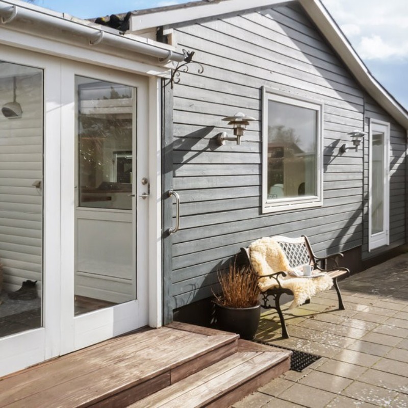 Sommerhus - 6 personer -  - Elmealle - 7130 - Juelsminde