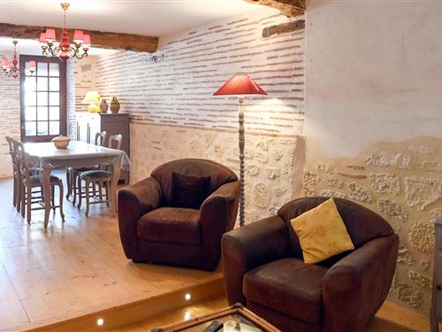 Sommerhus - 8 personer -  - Rue Thiers - 47190 - Aiguillon