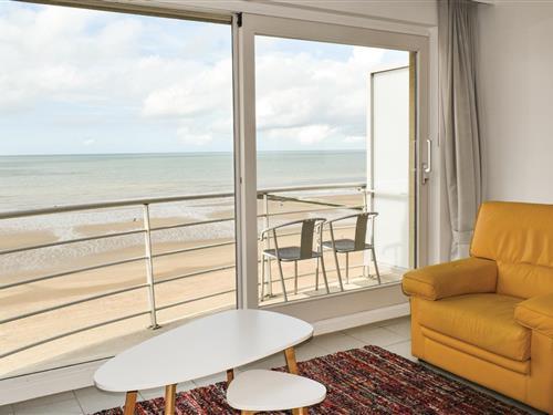 Semesterlägenhet - 4 personer -  - Zeedijk - 8400 - Oostende