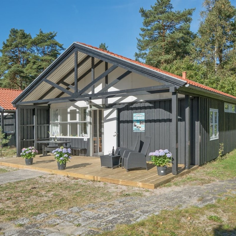 Sommerhus - 6 personer -  - Bøtølundvej - Marielyst - 4873 - Væggerløse