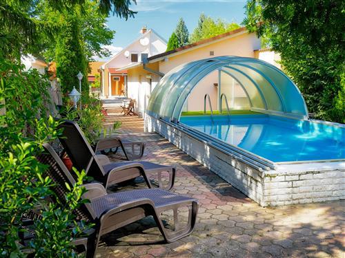 Feriehus / leilighet - 4 personer -  - Balatonmariafurdo - 8647