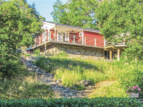 Holiday home - 2 persons -  - Pepparängsv. - 593 93 - Västervik