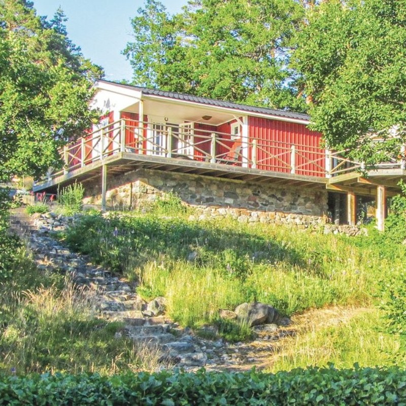 Sommerhus - 2 personer -  - Pepparängsv. - 593 93 - Västervik