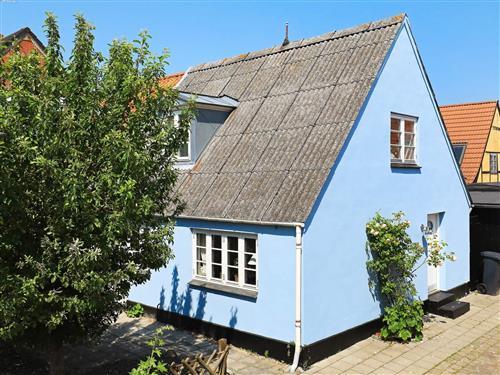 Ferienhaus - 4 Personen -  - Vinkelstræde - Ärö - 5960 - Marstal