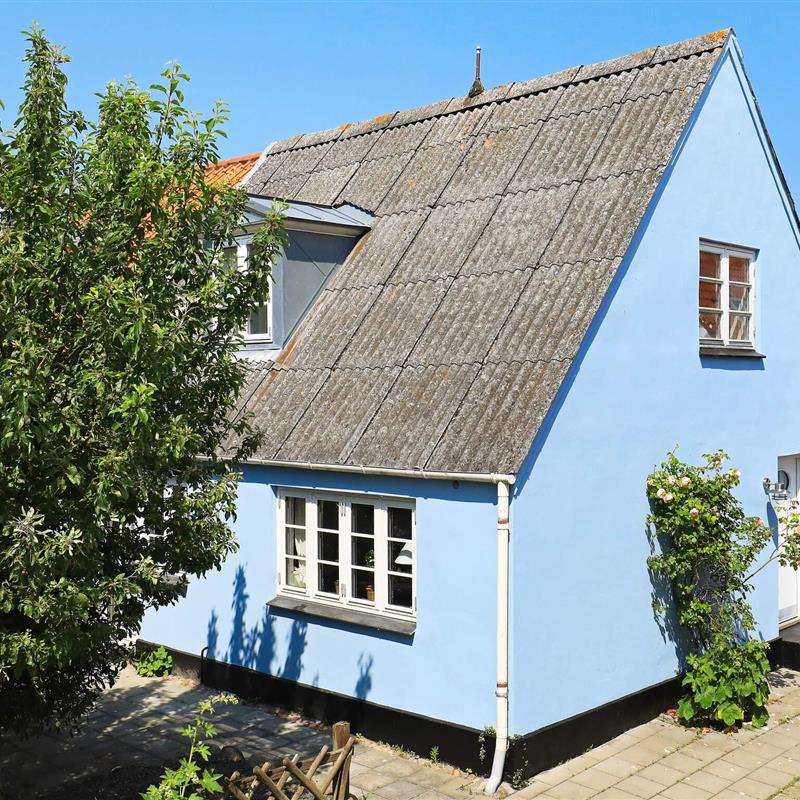 Sommerhus - 4 personer -  - Vinkelstræde - Ærø - 5960 - Marstal