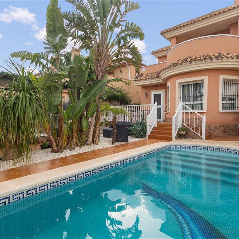 Sommerhus - 6 personer -  - Hortensia - 30368 - Cartagena