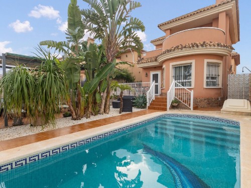 Feriehus - 6 personer -  - Hortensia - 30368 - Cartagena