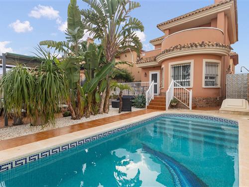 Holiday home - 6 persons -  - Hortensia - 30368 - Cartagena