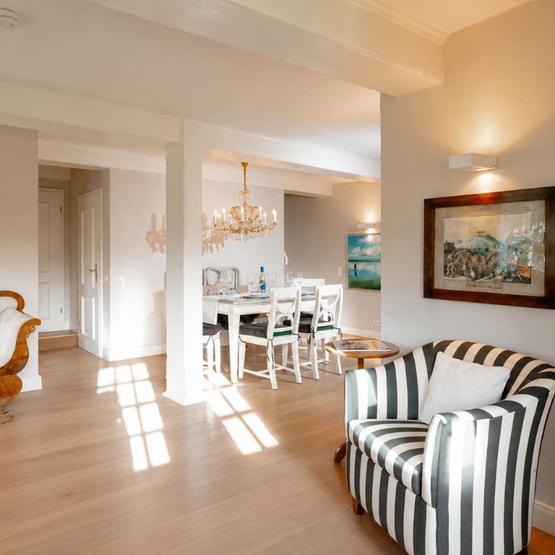 Sommerhus - 4 personer -  - Uasterjen - 25980 - Sylt