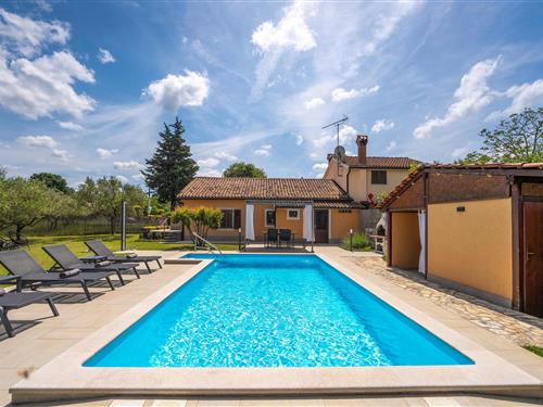 Feriehus - 4 personer -  - Dvori - Visnjan-Kastelir-Labinci - 52464 - Kastelir-Labinci