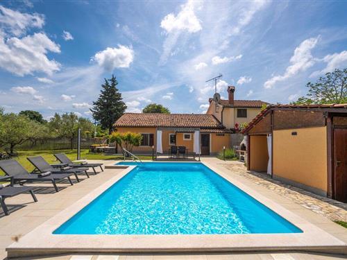 Sommerhus - 4 personer -  - Dvori - Visnjan-Kastelir-Labinci - 52464 - Kastelir-Labinci