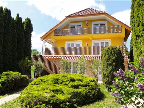 Ferielejlighed - 3 personer -  - Zalakaros-Thermal - 8749