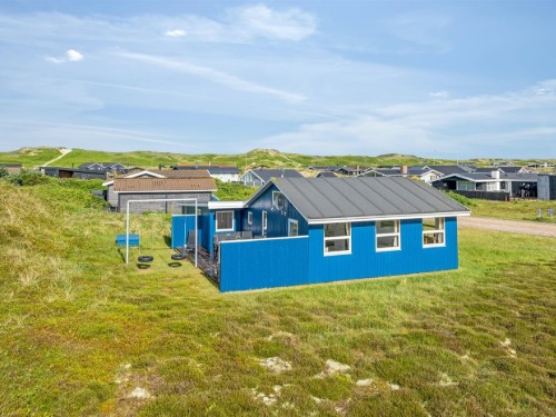 Feriehus - 6 personer -  - Arvidvej - Bjerregård - 6960 - Hvide Sande