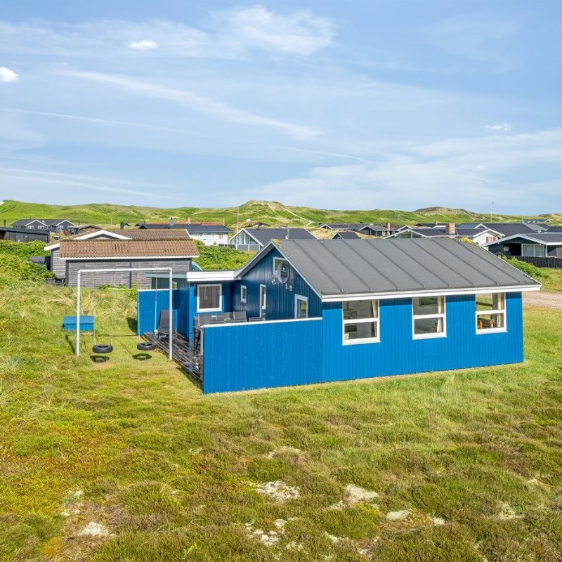 Ferienhaus - 6 Personen -  - Arvidvej - Bjerregaard - 6960 - Hvide Sande