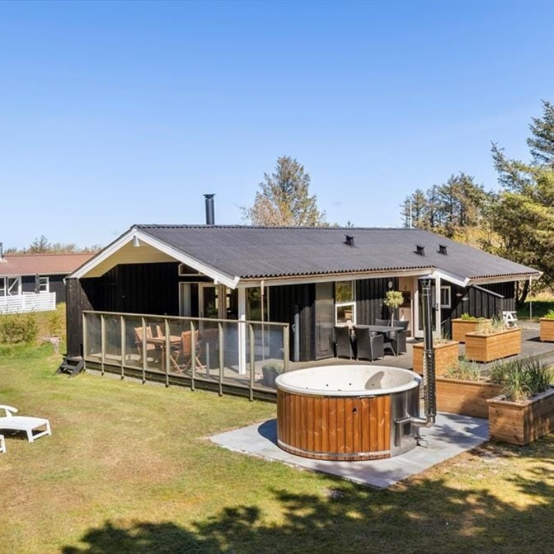 Sommerhus - 6 personer -  - Karensvej - Grønhøj - 9480 - Løkken
