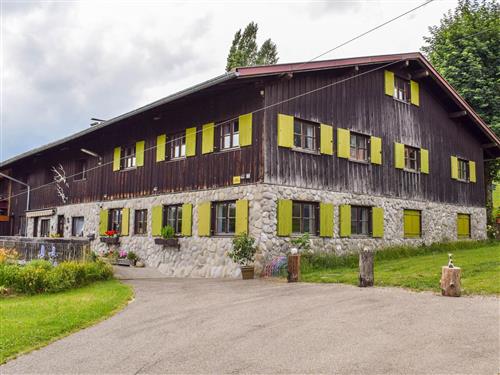 Ferieleilighet - 6 personer -  - Diepolz - 87509 - Immenstadt Im Allgäu
