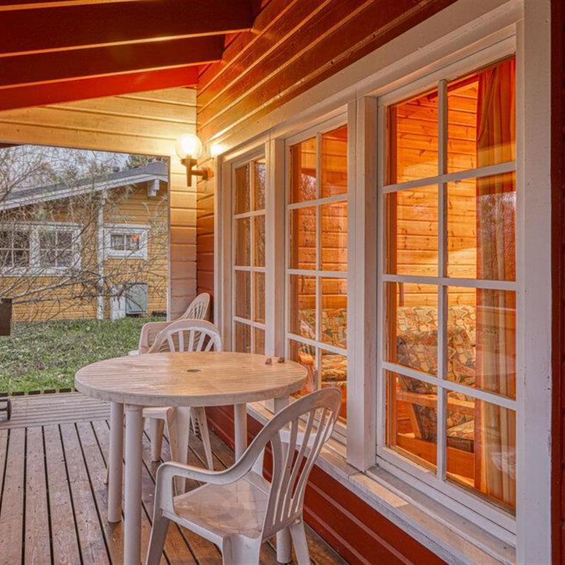 Sommerhus - 6 personer -  - Zur Werraquelle - 98666 - Masserberg