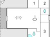 Billede 23 - Plantegning