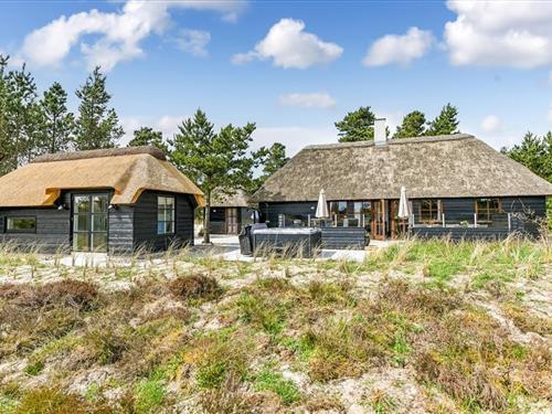 Sommerhus - 8 personer -  - Hedetoftvej - 6857 - Blåvand