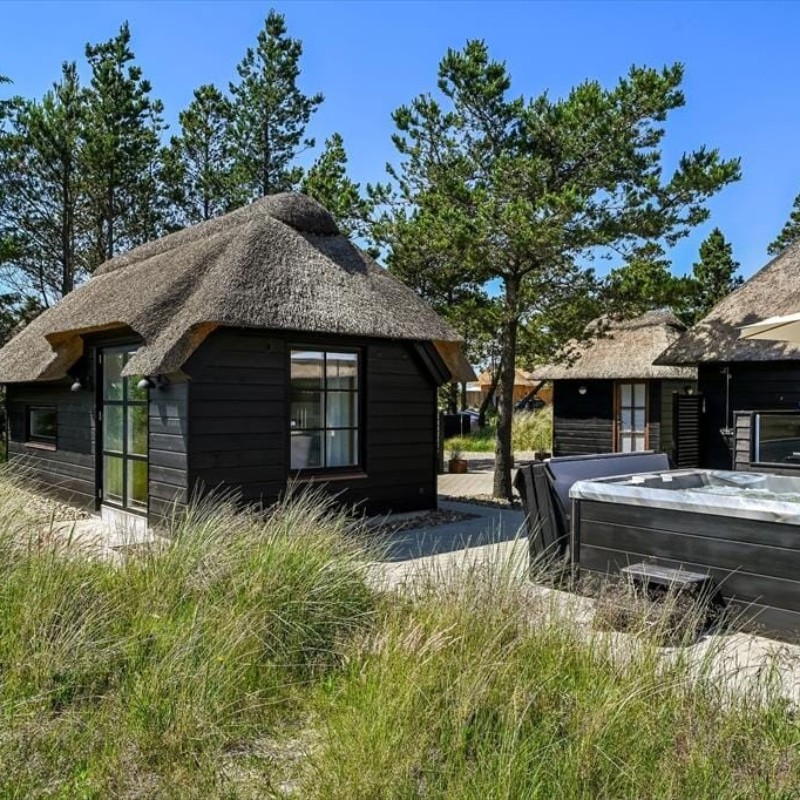 Ferienhaus - 8 Personen -  - Hedetoftvej - 6857 - Blavand