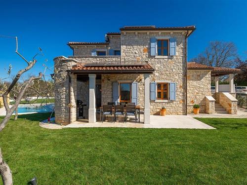 Sommerhus - 6 personer -  - Bankovci - 52429 - Groznjan