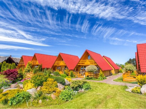 Holiday home - 6 persons -  - Nadbrzezna - 76-034 - Gaski