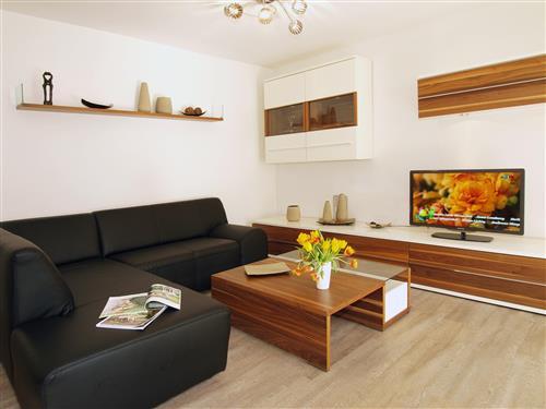 Semesterlägenhet - 3 personer -  - Bülowstr. - 17424 - Seebad Heringsdorf