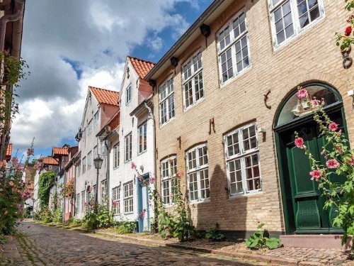 Ferieleilighet - 6 personer -  - Viktoriastraße - 24943 - Flensburg