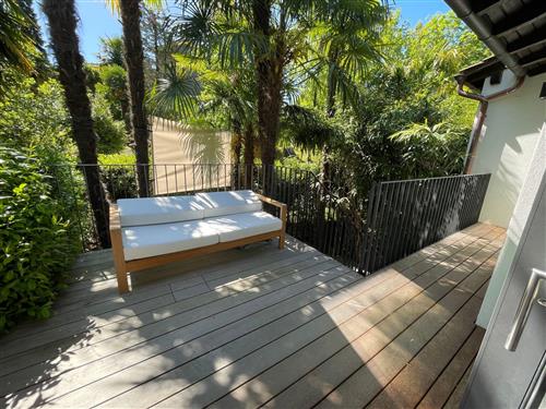 Holiday apartment - 2 persons -  - Ascona - 6612