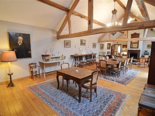 Ferienhaus - 5 Personen -  - 5370 - Barvaux Condroz