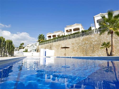 Ferienhaus - 6 Personen -  - Calpe/Calp - 03710