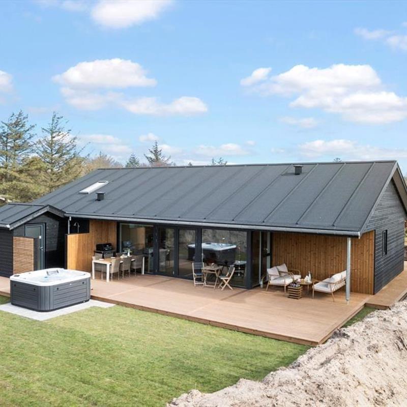 Ferienhaus - 6 Personen -  - Paa Bakken - 9492 - Blokhus