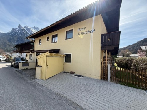 Ferienwohnung - 2 Personen -  - Schachenweg - 82481 - Mittenwald