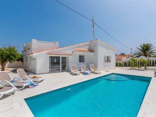 Sommerhus - 6 personer -  - 03710 - Calpe / Calp