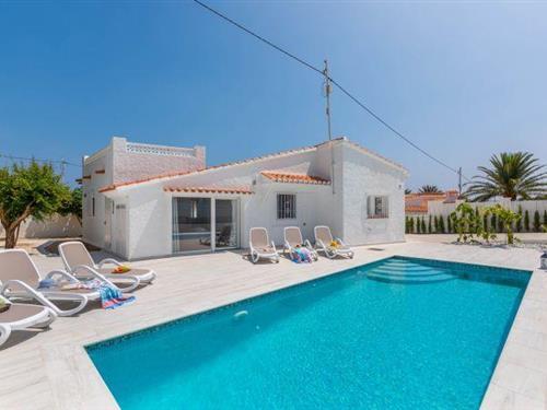 Holiday home - 6 persons -  - 03710 - Calpe / Calp