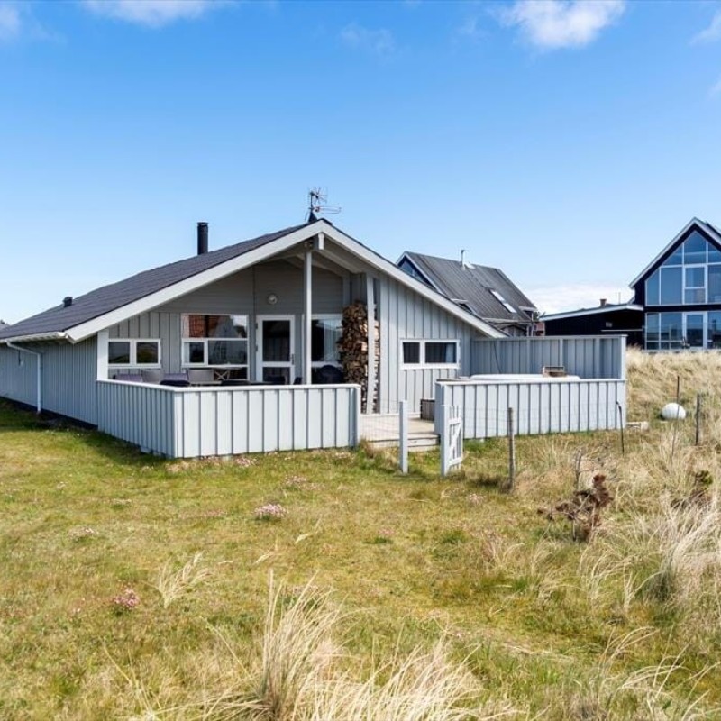 Ferienhaus - 6 Personen -  - Nordsøvej - Vorupör - 7700 - Thisted
