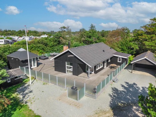 Sommerhus - 6 personer -  - Urfuglevej - 6854 - Henne Strand