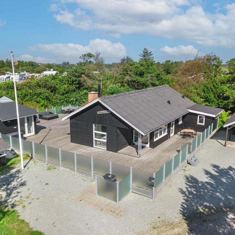 Sommerhus - 6 personer -  - Urfuglevej - 6854 - Henne Strand