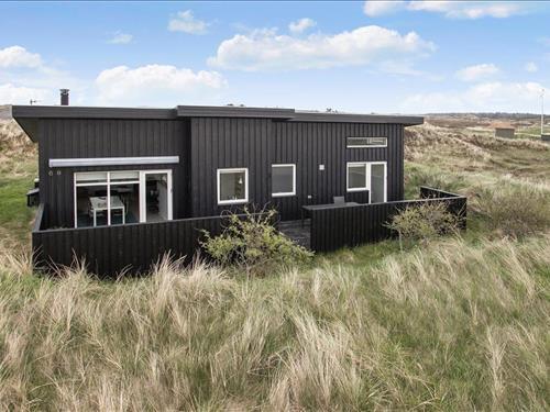 Sommerhus - 6 personer -  - Svenstibakkevej - Lild Strand - 7741 - Frøstrup