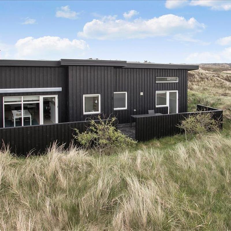 Ferienhaus - 6 Personen -  - Svenstibakkevej - Lild Strand - 7741 - Fröstrup