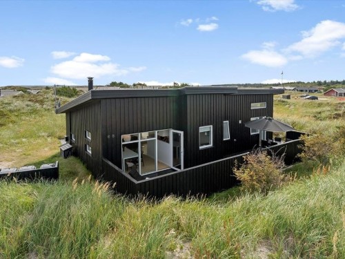 Feriehus - 6 personer -  - Svenstibakkevej - Lild Strand - 7741 - Frøstrup
