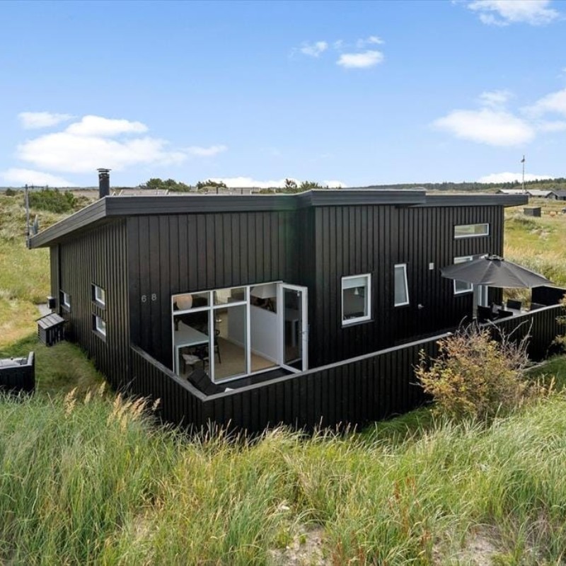 Ferienhaus - 6 Personen -  - Svenstibakkevej - Lild Strand - 7741 - Fröstrup