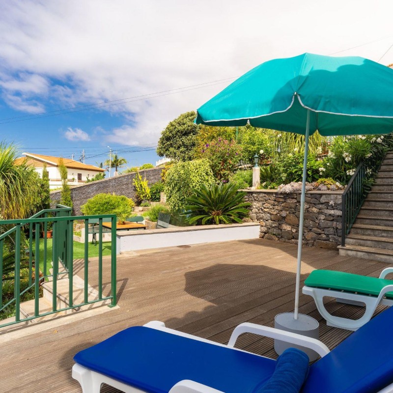 Sommerhus - 6 personer -  - 9370-163 - Arco Da Calheta