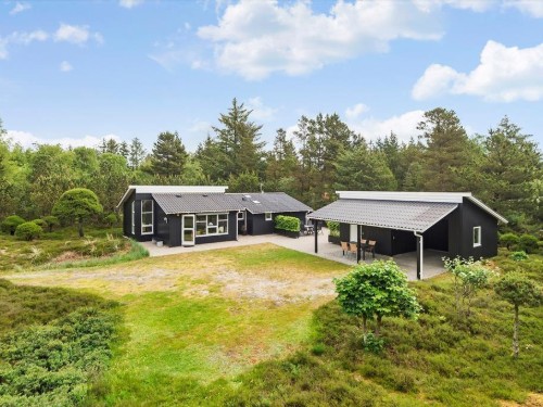 Sommerhus - 6 personer -  - Tværvænget - Ho - 6857 - Blåvand
