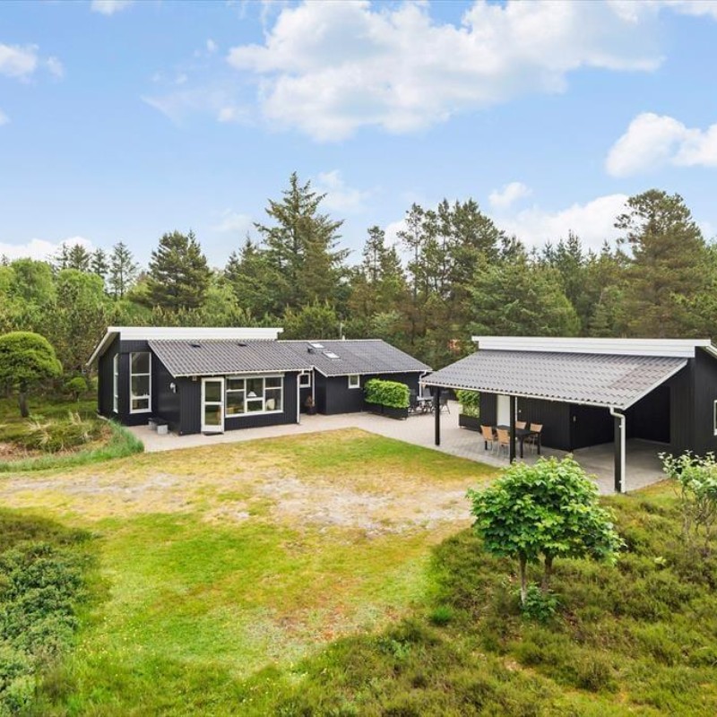Ferienhaus - 6 Personen -  - Tværvænget - Ho - 6857 - Blavand