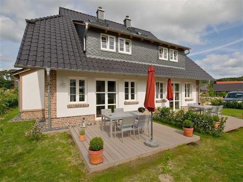 Ferienhaus - 7 Personen -  - Alter Gutshof - 18586 - Sellin (Ostseebad)