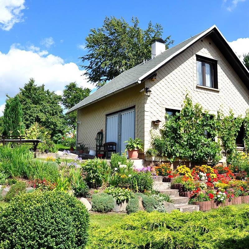 Sommerhus - 4 personer -  - Johann-Sebastian-Bach-Straße - 98529 - Suhl