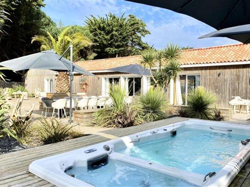 Ferienhaus - 15 Personen -  - 85690 - Notre-Dame-De-Monts